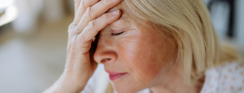 Menopause Symptoms